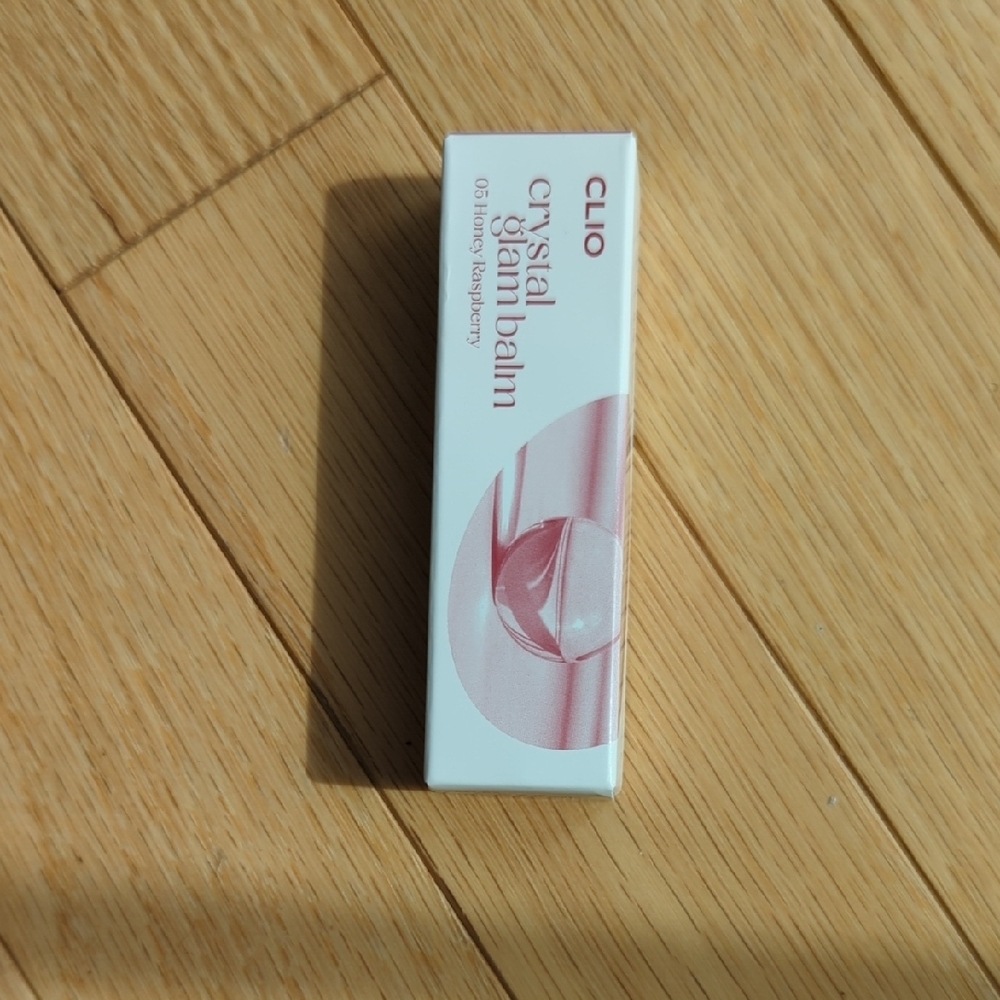 CLIO Crystal Glam Balm - 05 Honey Raspberry (KBeauty)